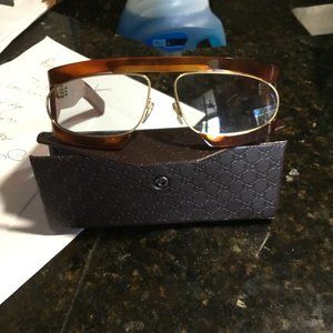 Gucci Fashion Inspired Gg233s 00 Havana 